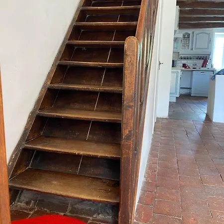 別荘 Charmante Du 17eme Siecle A Lilette Avec Jacuzzi Et Proche Riviere Buxeuil