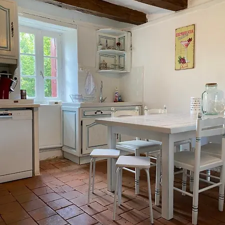 Charmante Du 17eme Siecle A Lilette Avec Jacuzzi Et Proche Riviere