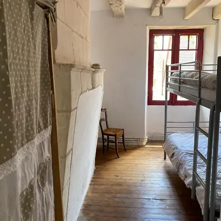 別荘 Charmante Du 17eme Siecle A Lilette Avec Jacuzzi Et Proche Riviere Buxeuil