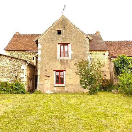 別荘 Charmante Du 17eme Siecle A Lilette Avec Jacuzzi Et Proche Riviere Buxeuil