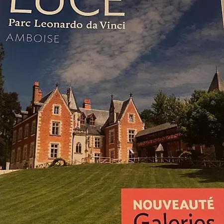 Prázdninový dům Charmante Du 17eme Siecle A Lilette Avec Jacuzzi Et Proche Riviere Buxeuil (Vienne)