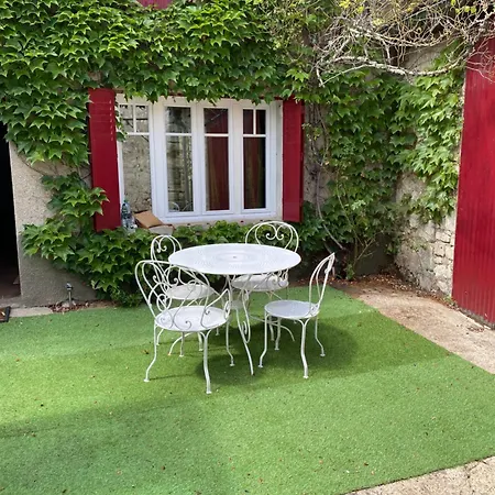 Charmante Du 17eme Siecle A Lilette Avec Jacuzzi Et Proche Riviere * Buxeuil